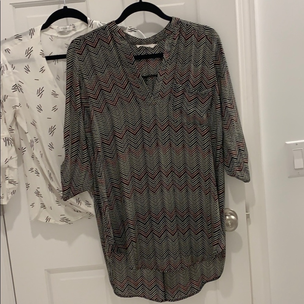 Lush Henley tunic - Picture 2 of 7